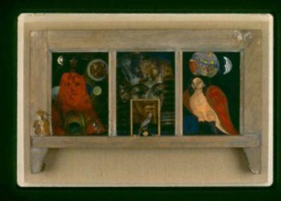 Window of Ancient Sirens
