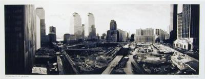 125 Cedar Street, 8N NYC July 30, 2002
