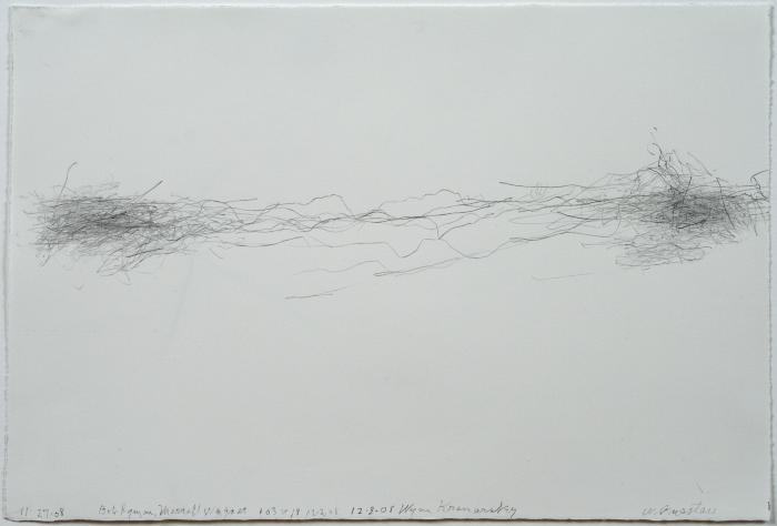 Without Title (Subway Drawing)